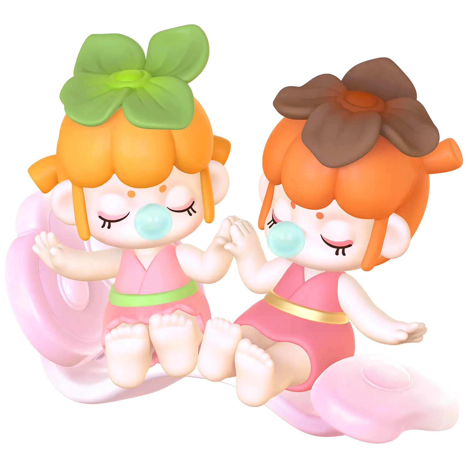 Robotime Nanci Best Wishes (Blind Box) ZSXX - Image 9