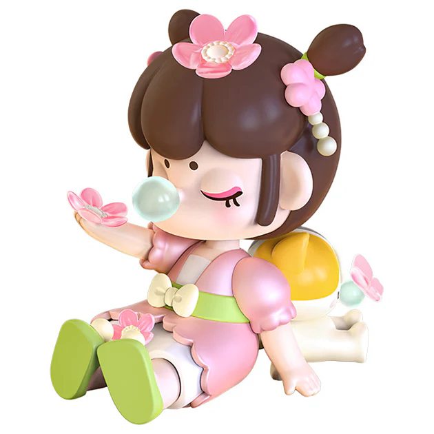 Robotime Nanci Blooming Girl (Blind Box) ZJXX - Image 10