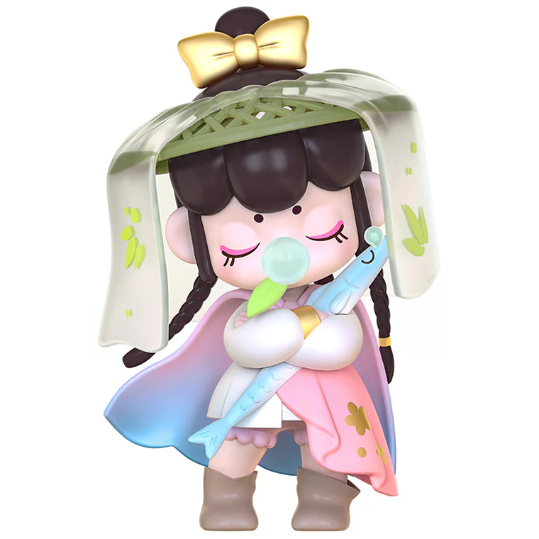 Robotime Nanci Blooming Girl (Blind Box) ZJXX - Image 11