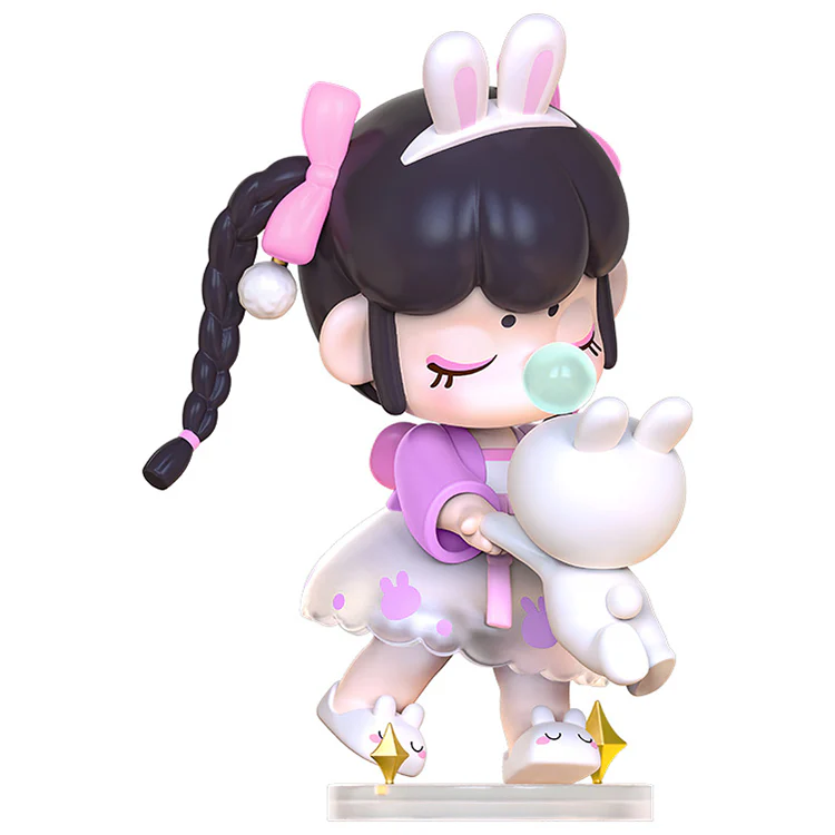 Robotime Nanci Blooming Girl (Blind Box) ZJXX - Image 13