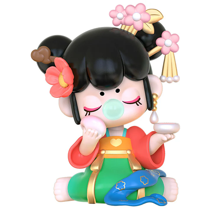 Robotime Nanci Blooming Girl (Blind Box) ZJXX - Image 14