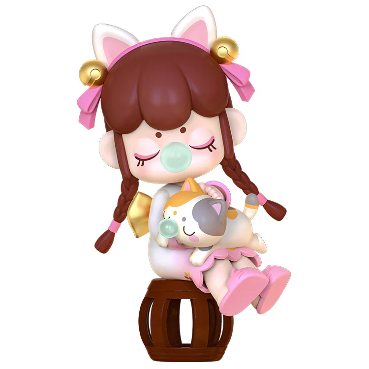 Robotime Nanci Blooming Girl (Blind Box) ZJXX - Image 15