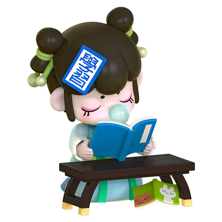 Robotime Nanci Blooming Girl (Blind Box) ZJXX - Image 6