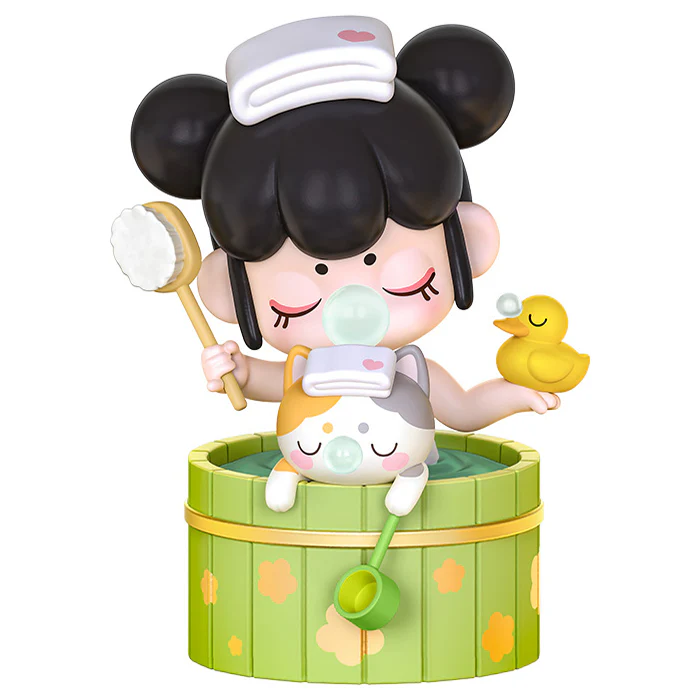 Robotime Nanci Blooming Girl (Blind Box) ZJXX - Image 8