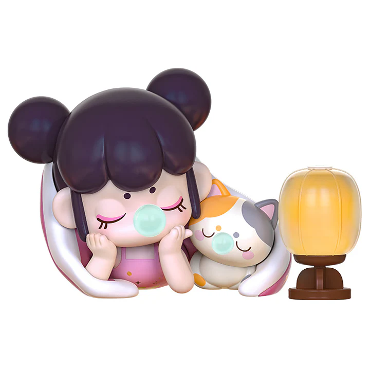 Robotime Nanci Blooming Girl (Blind Box) ZJXX - Image 9