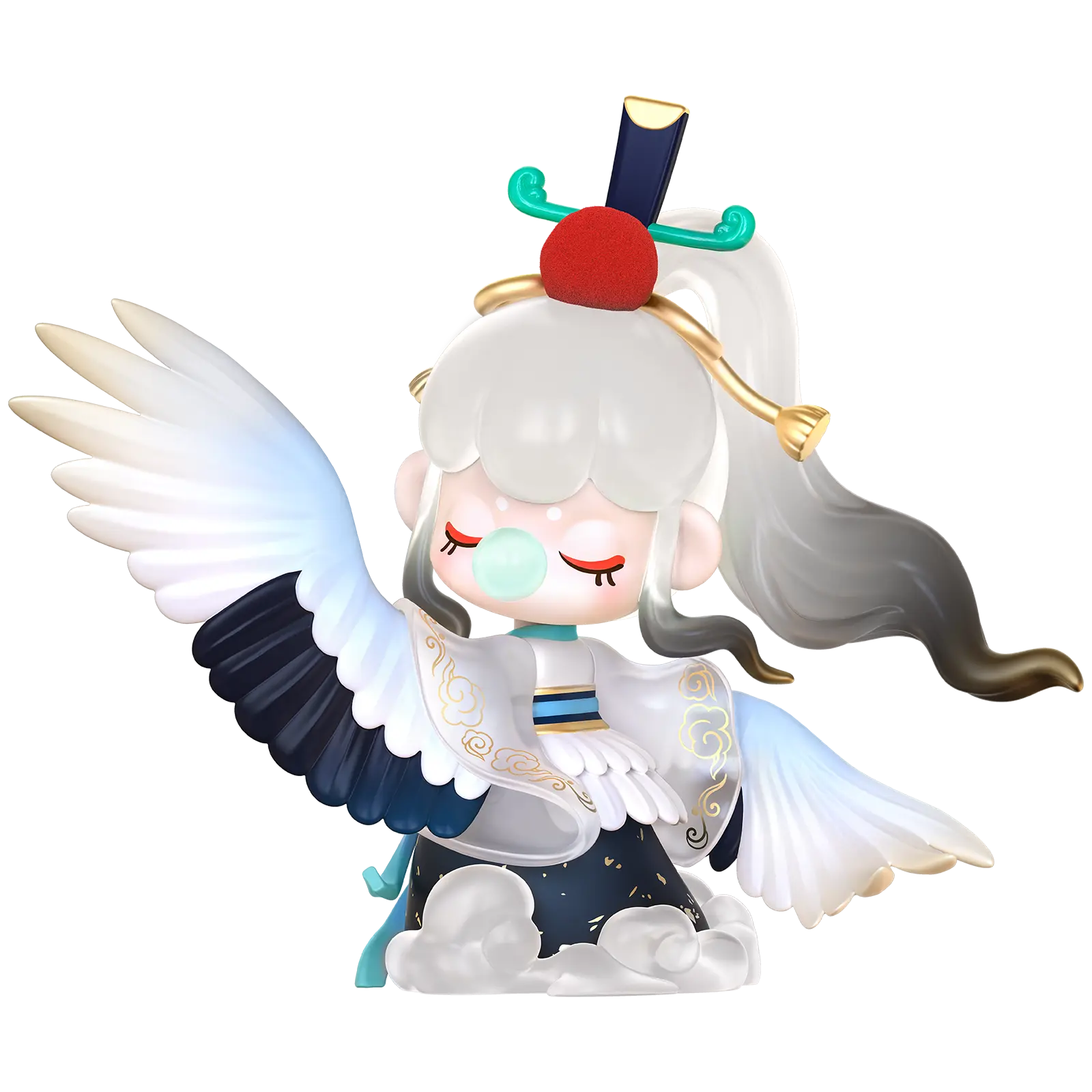 Robotime Nanci Chinese Poetry (Blind Box) ZKXX - Image 10
