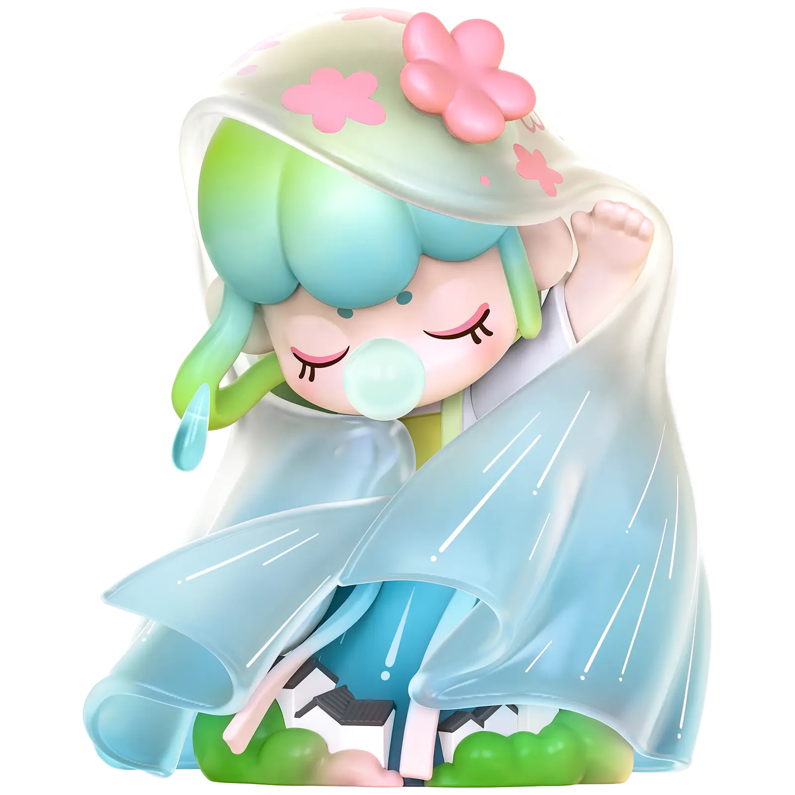 Robotime Nanci Chinese Poetry (Blind Box) ZKXX - Image 11