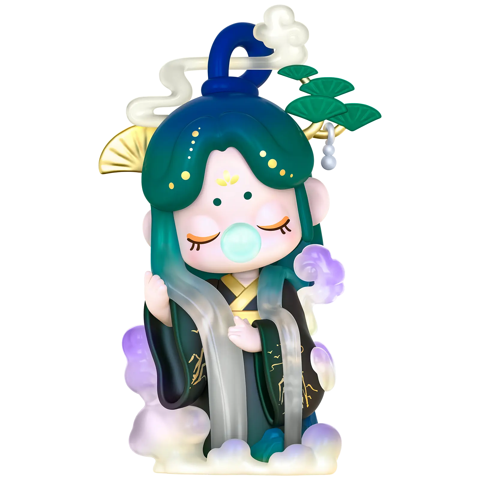 Robotime Nanci Chinese Poetry (Blind Box) ZKXX - Image 12