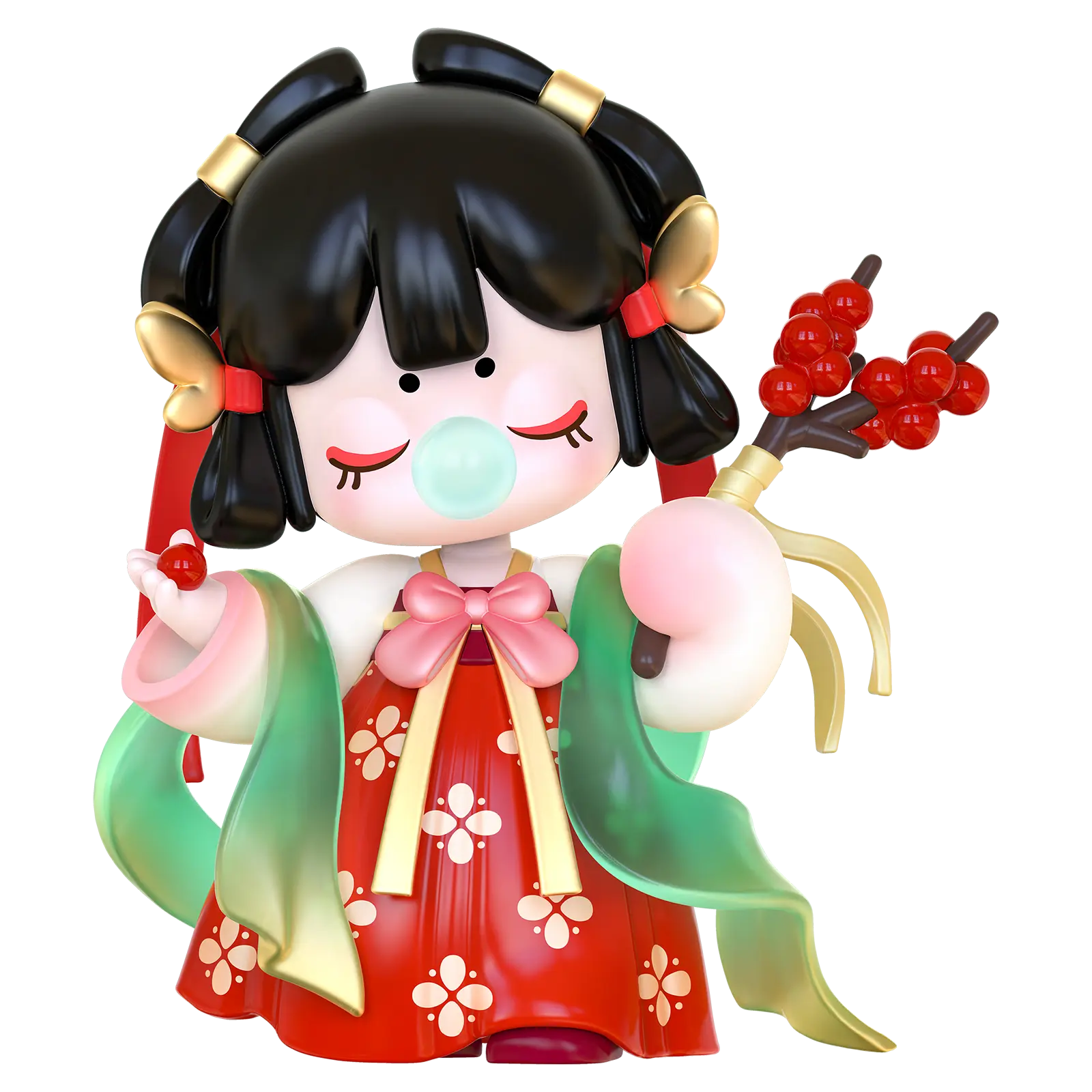 Robotime Nanci Chinese Poetry (Blind Box) ZKXX - Image 13