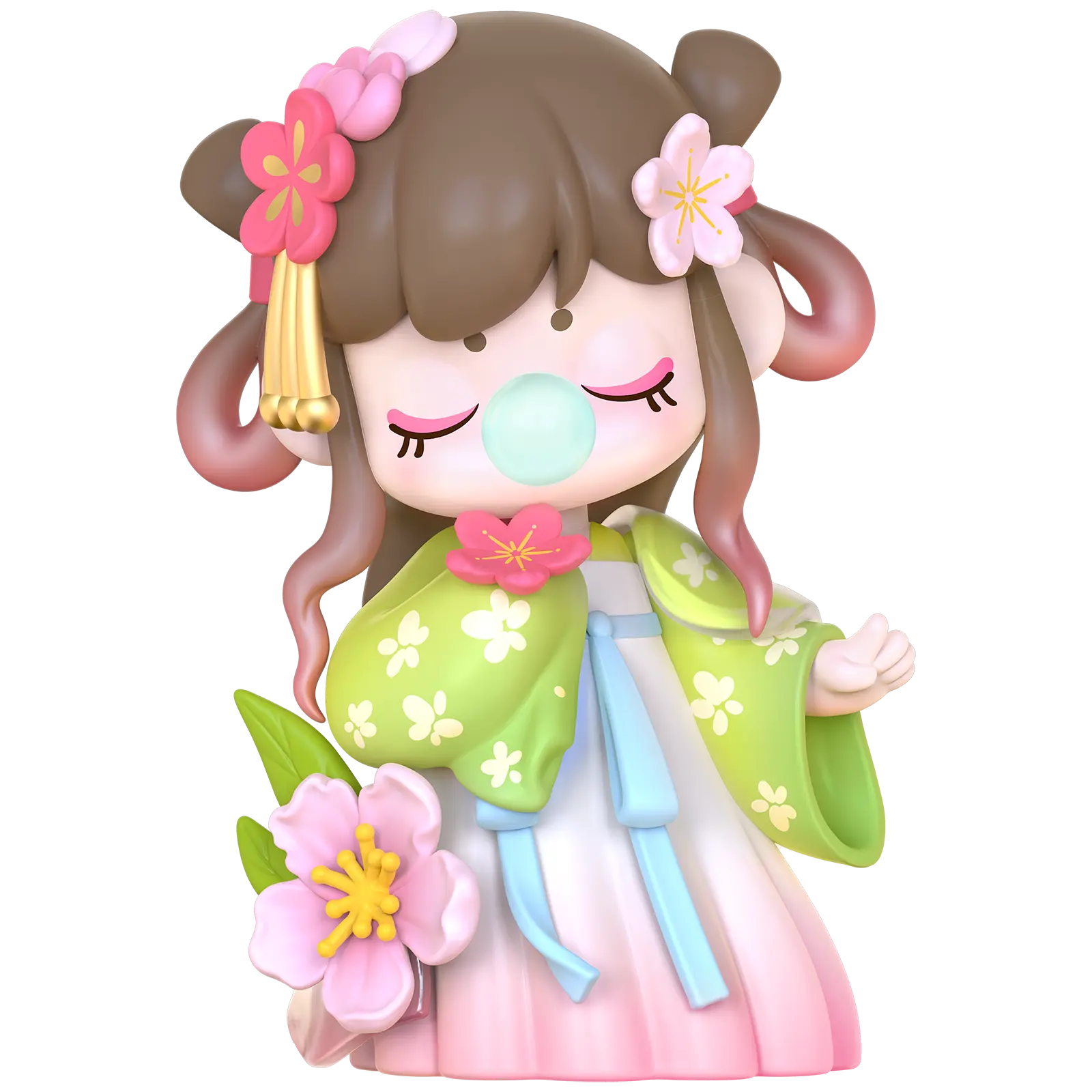 Robotime Nanci Chinese Poetry (Blind Box) ZKXX - Image 15