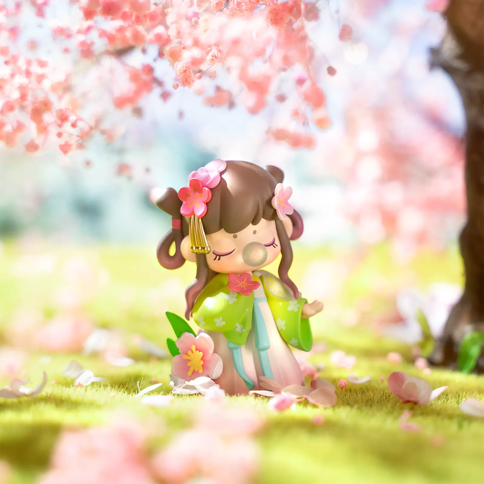 Robotime Nanci Chinese Poetry (Blind Box) ZKXX - Image 4