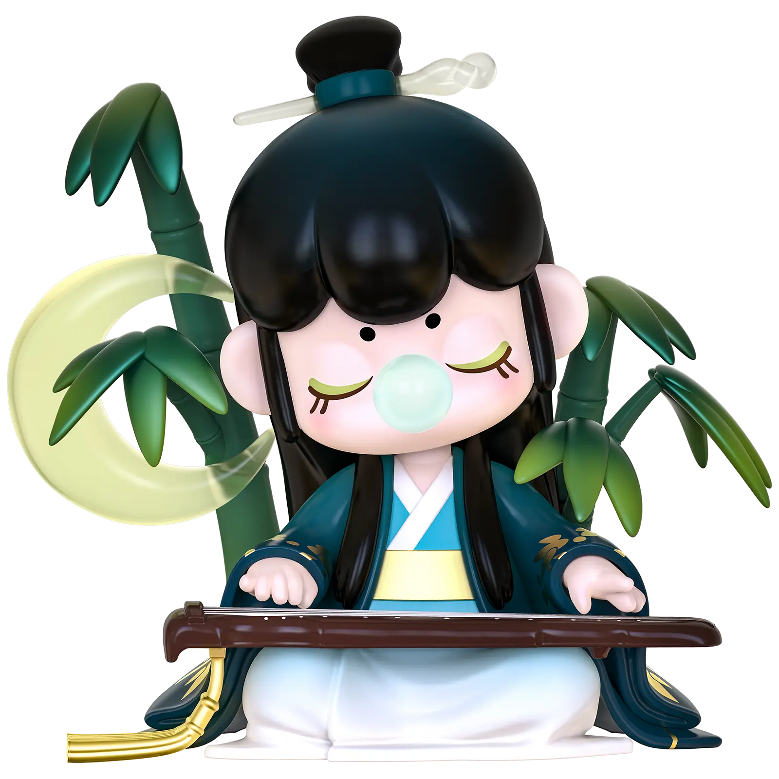 Robotime Nanci Chinese Poetry (Blind Box) ZKXX - Image 5