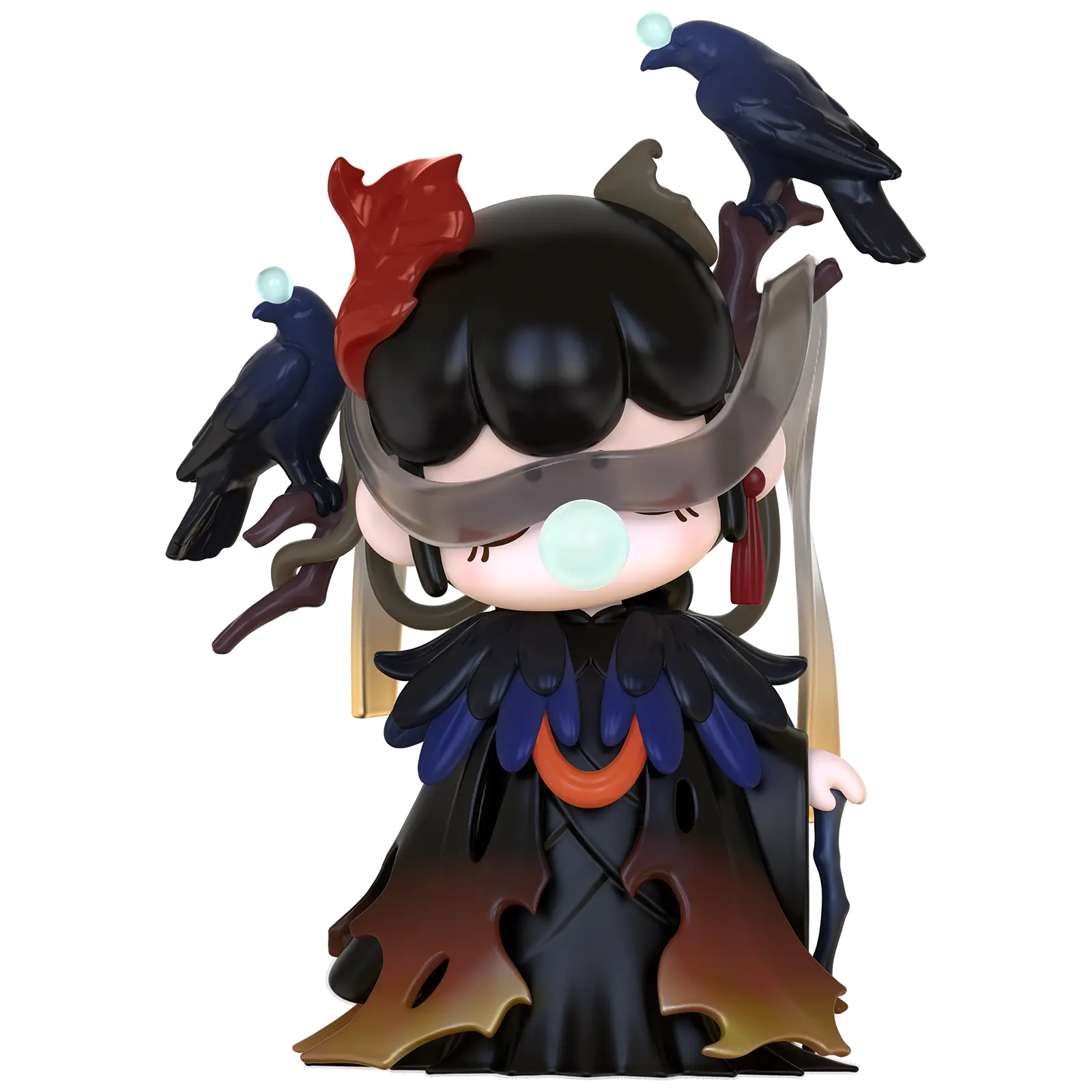 Robotime Nanci Chinese Poetry (Blind Box) ZKXX - Image 7