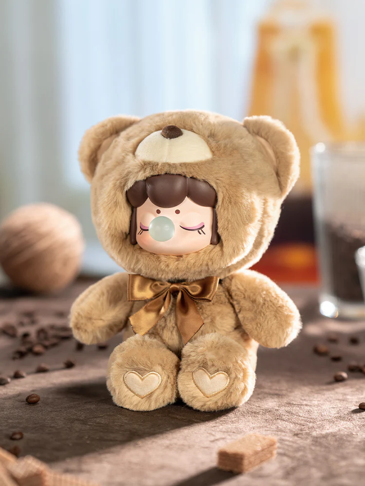 Robotime Nanci Colorful Chocolate Cutie Bears (Blind Box) MNAXX - Image 4