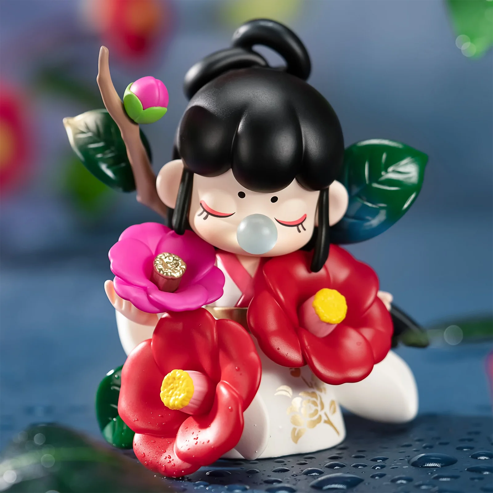 Robotime Nanci Flower Stories (Blind Box) ZQXX - Image 10