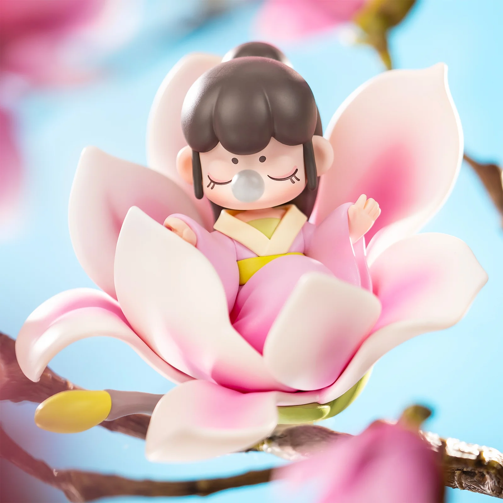 Robotime Nanci Flower Stories (Blind Box) ZQXX - Image 11