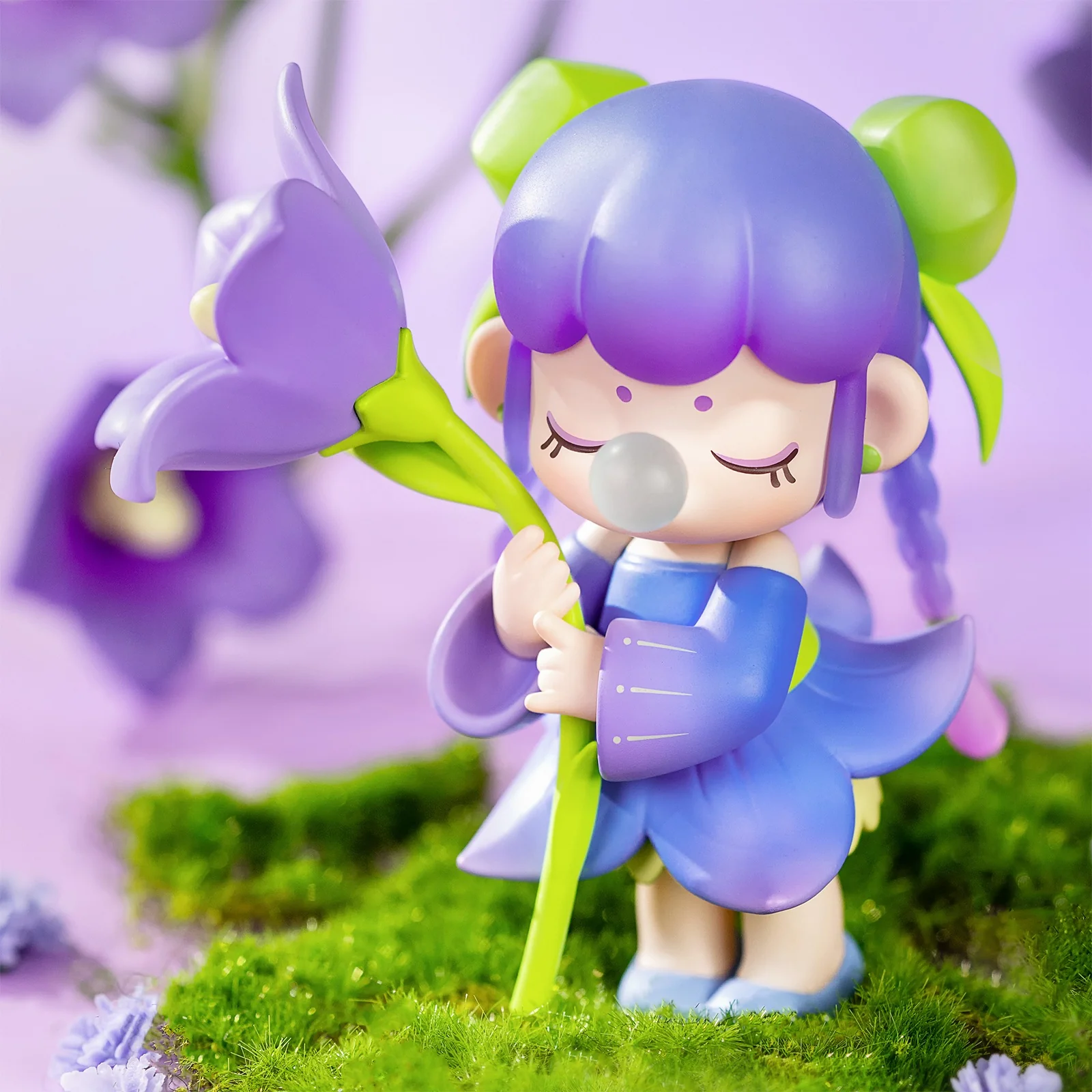 Robotime Nanci Flower Stories (Blind Box) ZQXX - Image 12