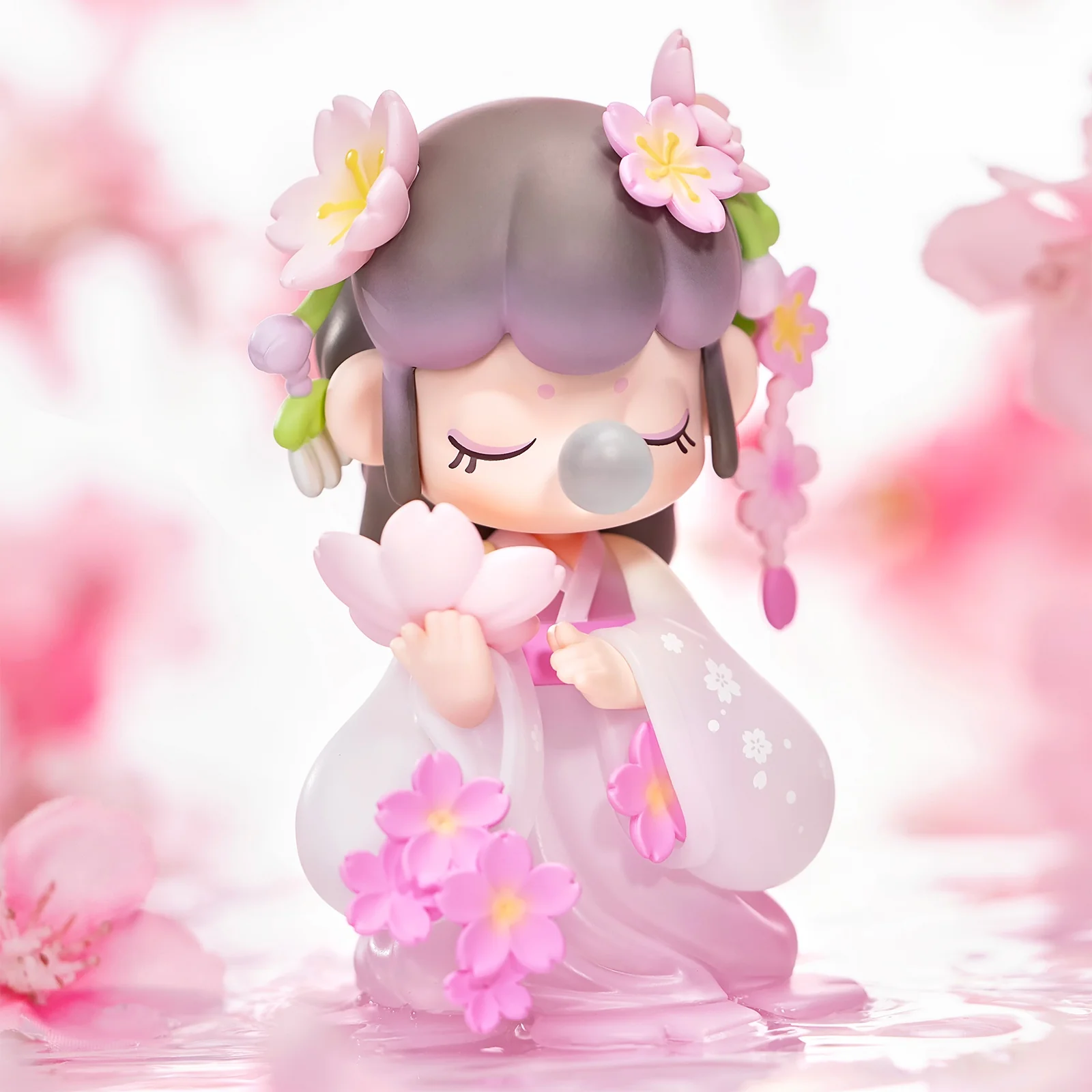 Robotime Nanci Flower Stories (Blind Box) ZQXX - Image 13