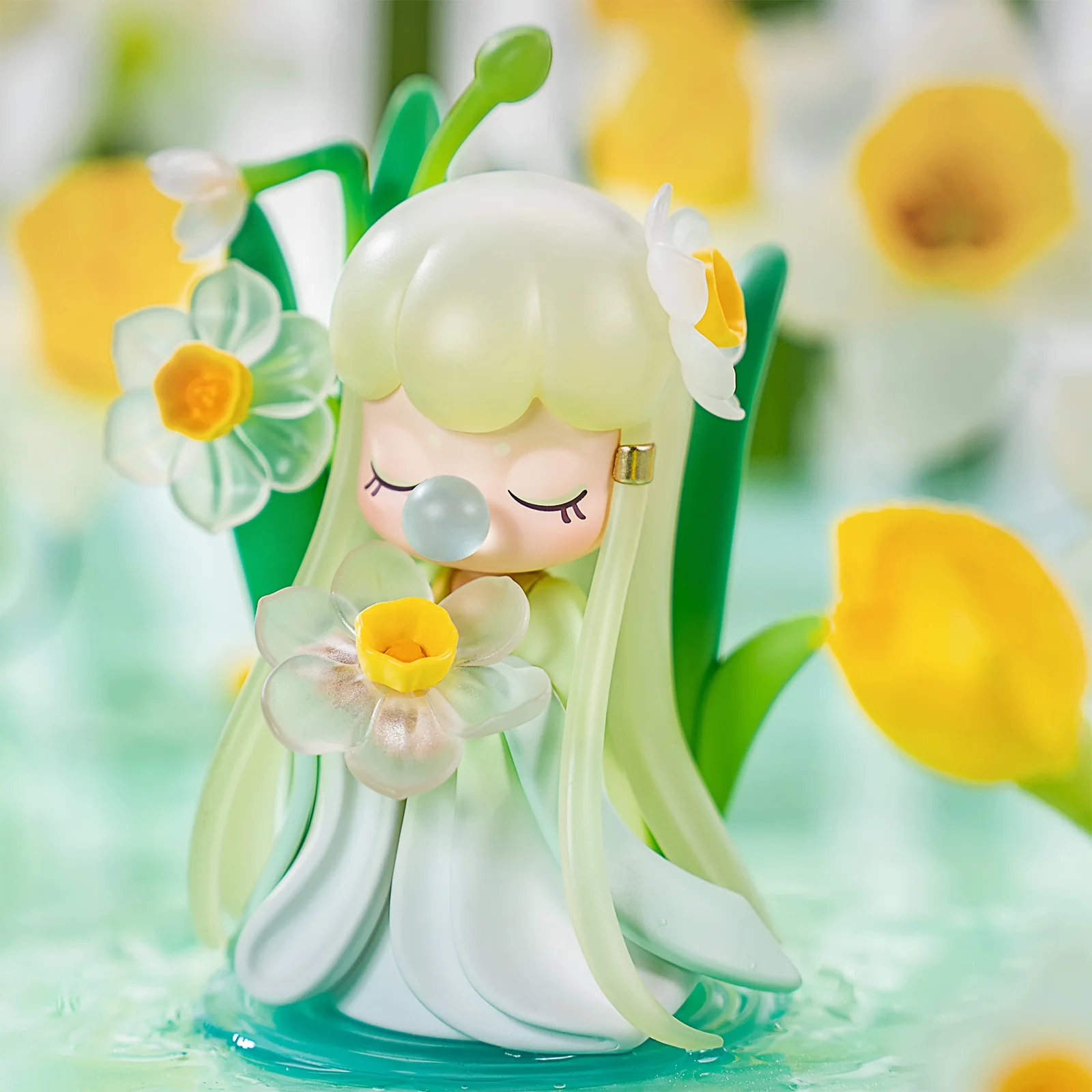 Robotime Nanci Flower Stories (Blind Box) ZQXX - Image 4