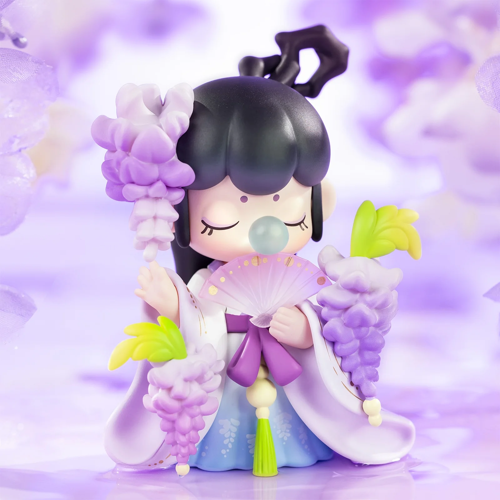 Robotime Nanci Flower Stories (Blind Box) ZQXX - Image 5