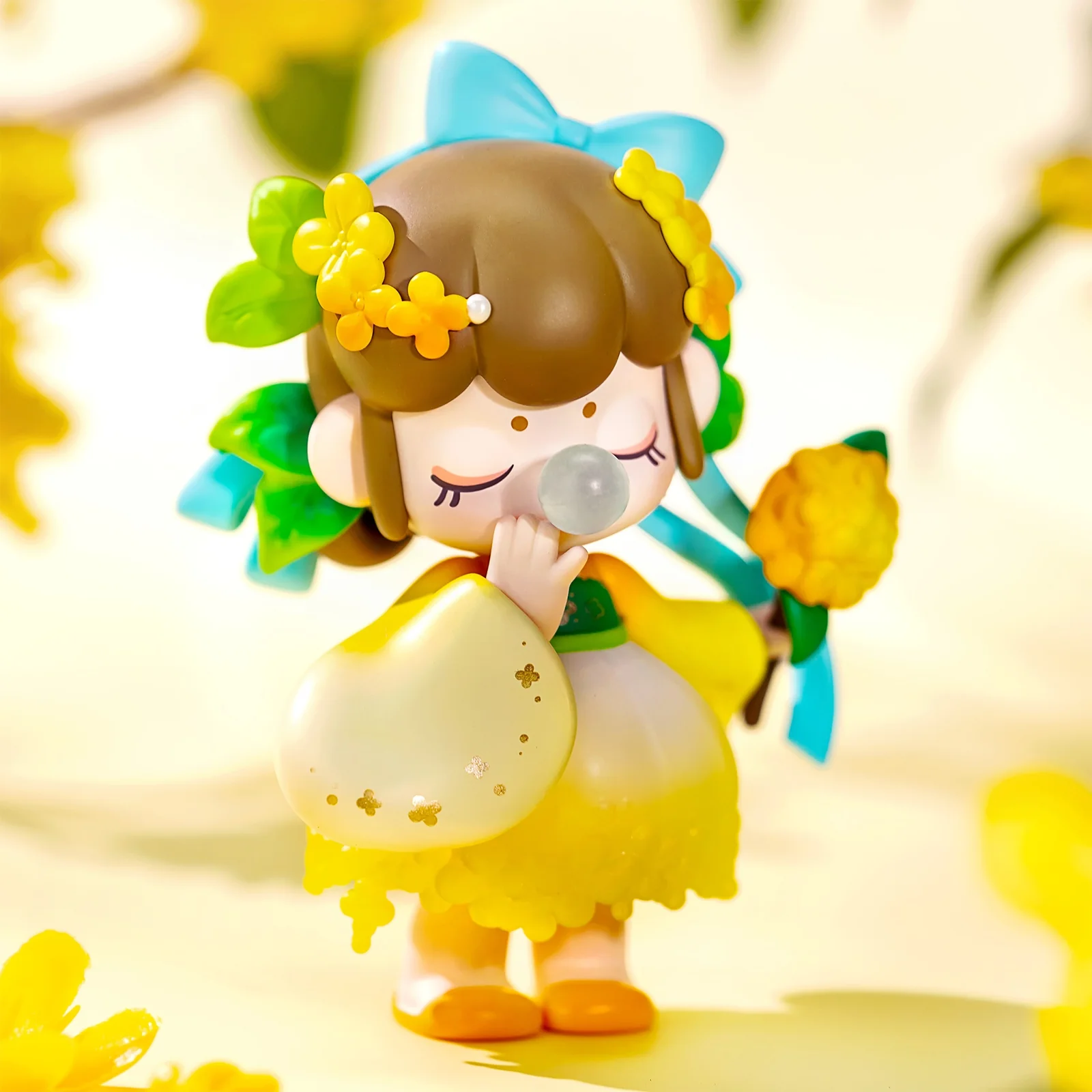 Robotime Nanci Flower Stories (Blind Box) ZQXX - Image 8