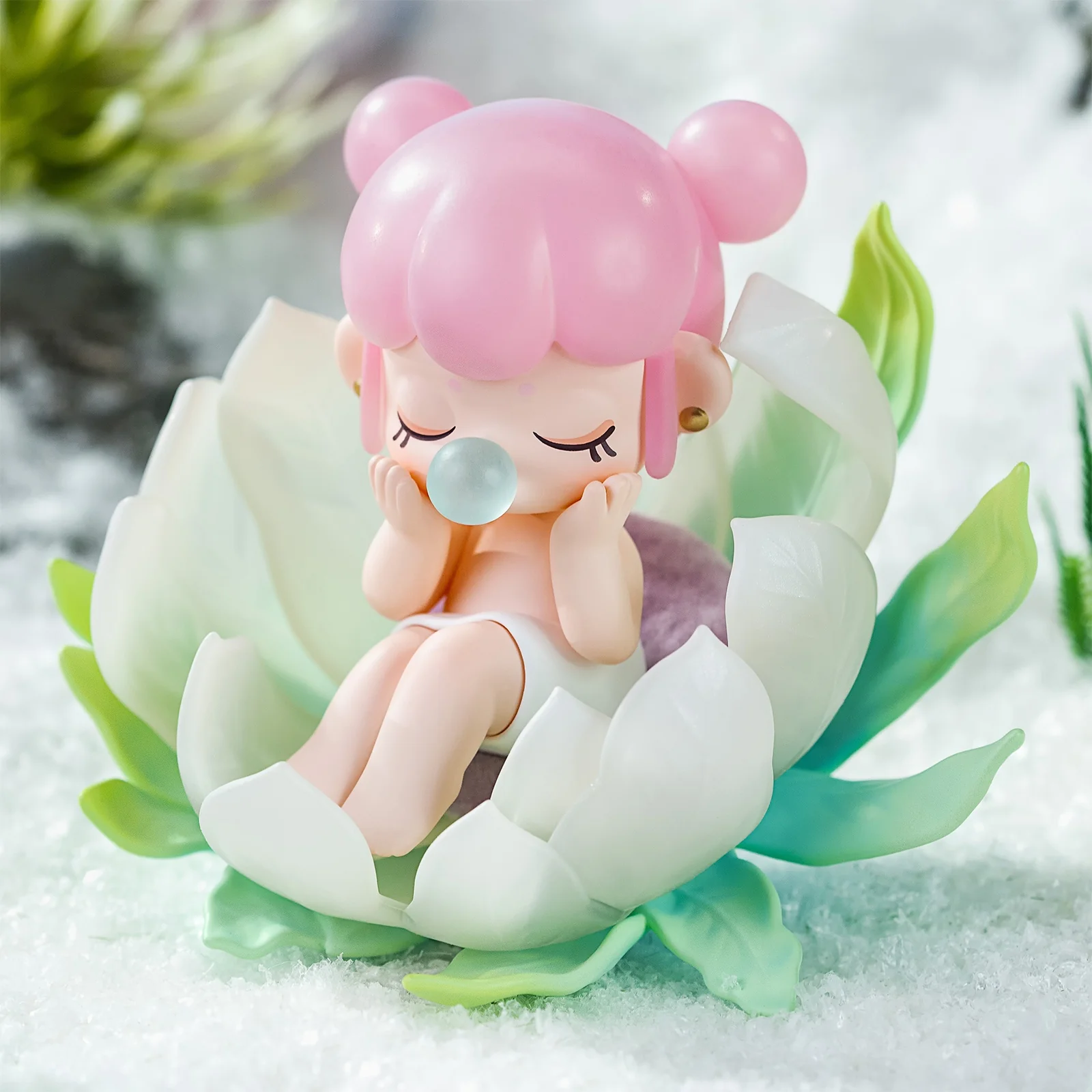Robotime Nanci Flower Stories (Blind Box) ZQXX - Image 9