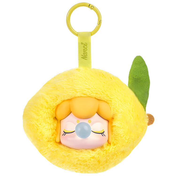 Robotime Nanci Fruit Mood Surprise Plush Pendant (Blind Box) MNCXX - Image 8