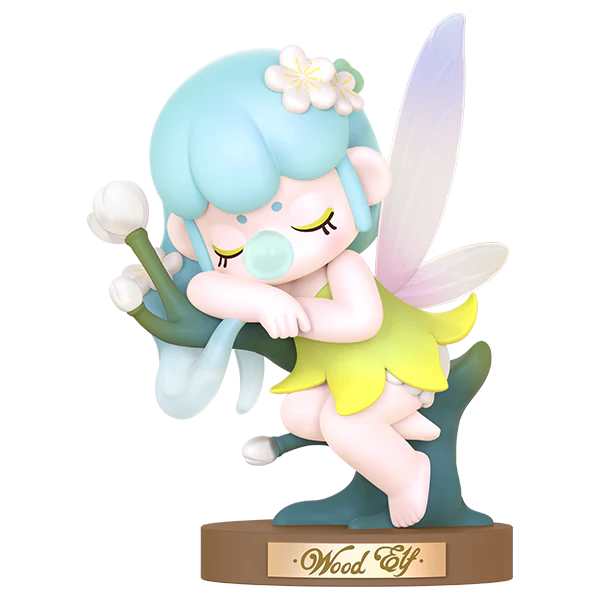 Robotime Nanci Museum of Fantasy (Blind Box) ZOXX - Image 11
