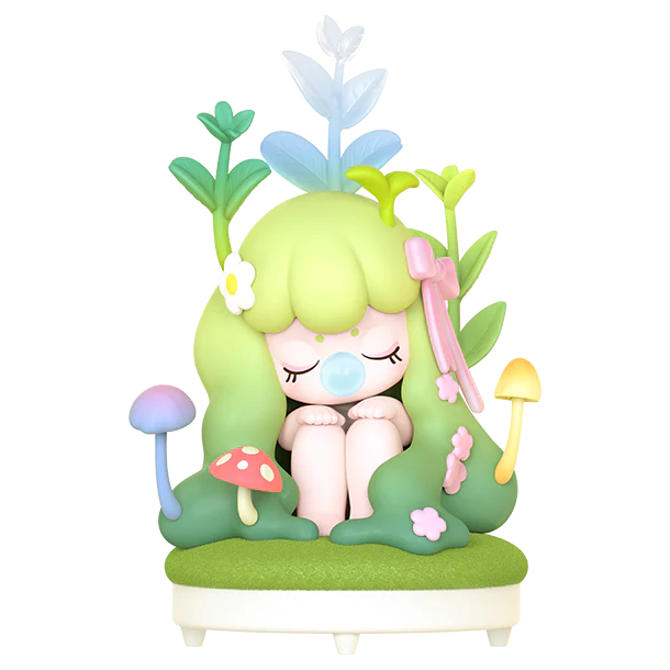 Robotime Nanci Museum of Fantasy (Blind Box) ZOXX - Image 4