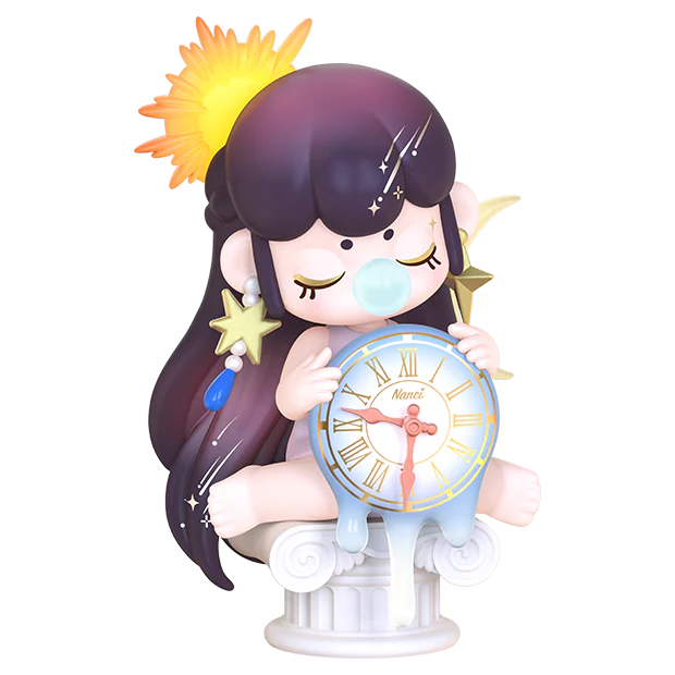 Robotime Nanci Museum of Fantasy (Blind Box) ZOXX - Image 7