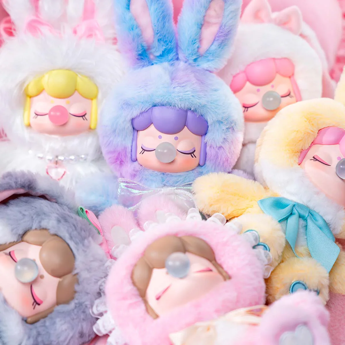Robotime Nanci Shining Bunny (Blind Box) MNBXX - Image 6