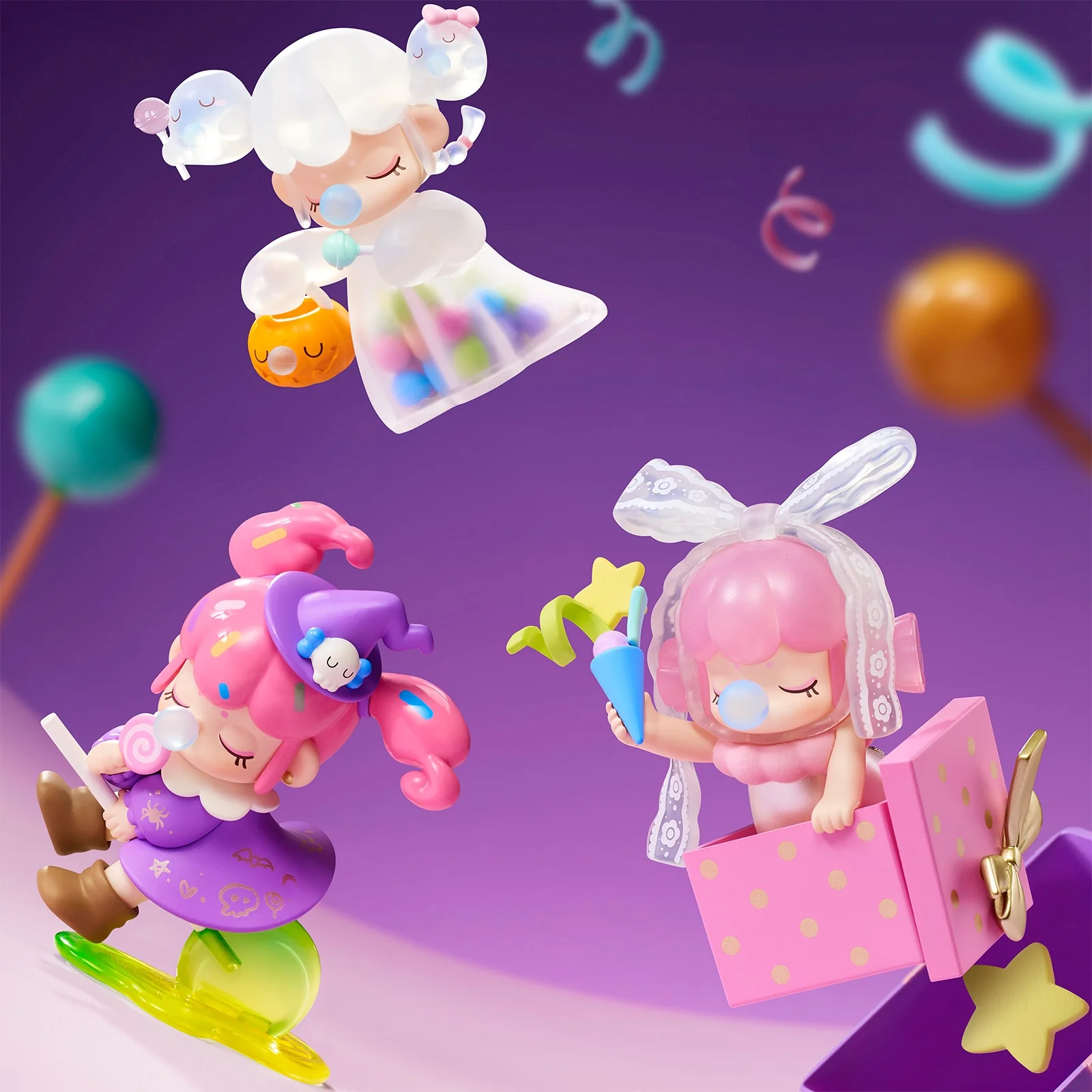 Robotime Nanci Sweet Time (Blind Box) ZRXX - Image 3