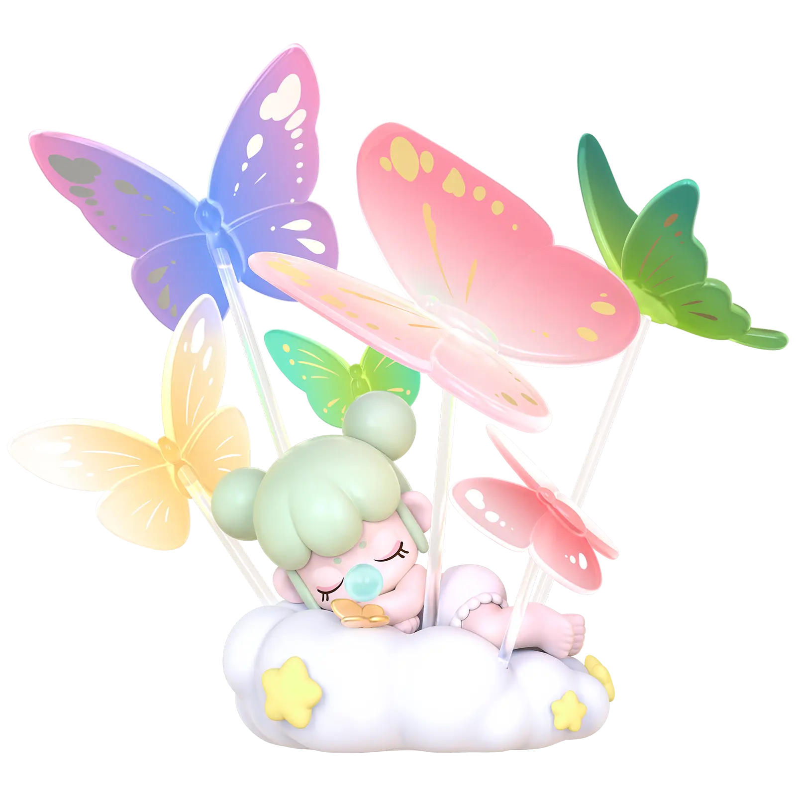Robotime Nanci's Dream (Blind Box) ZLXX - Image 14
