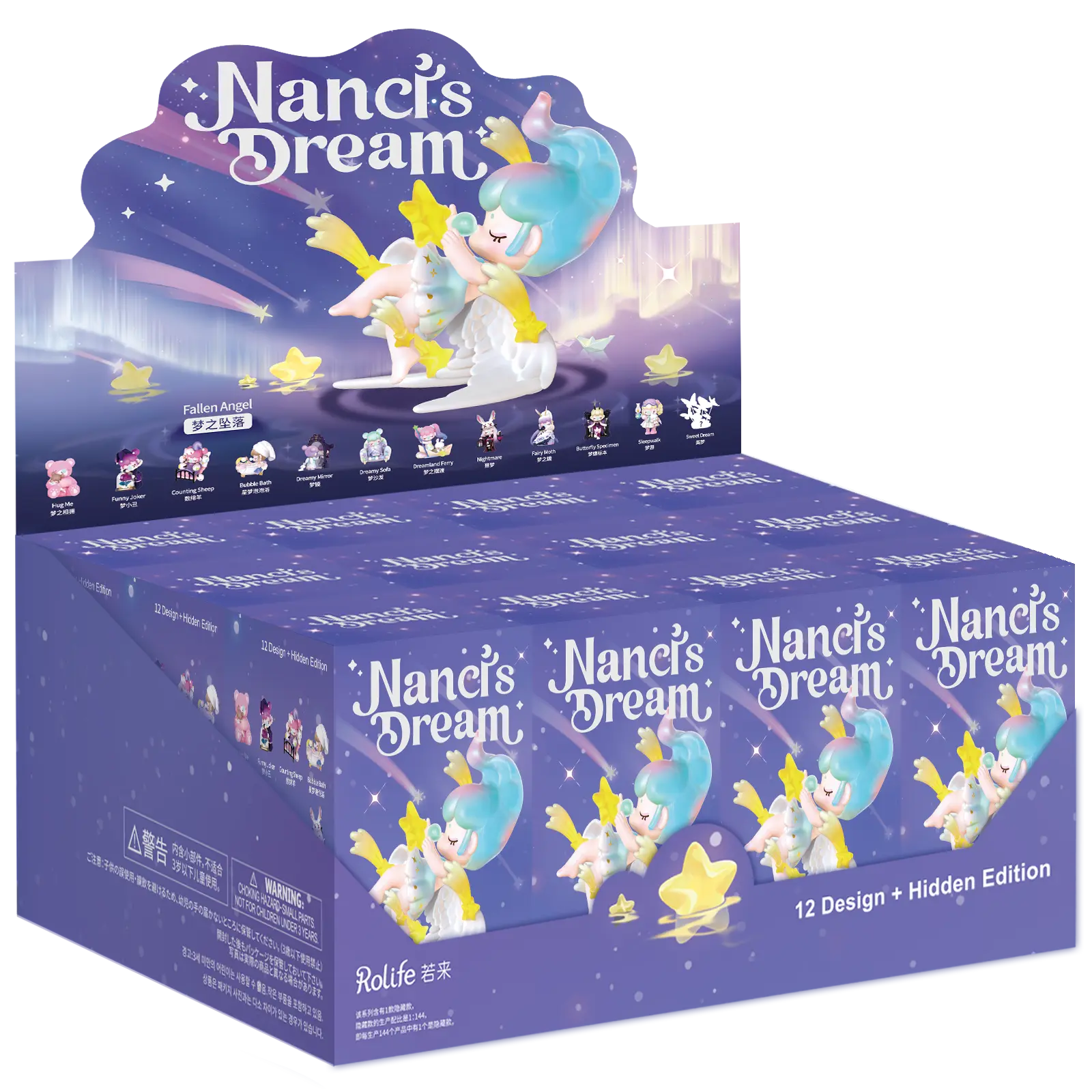 Robotime Nanci's Dream (Blind Box) ZLXX - Image 15
