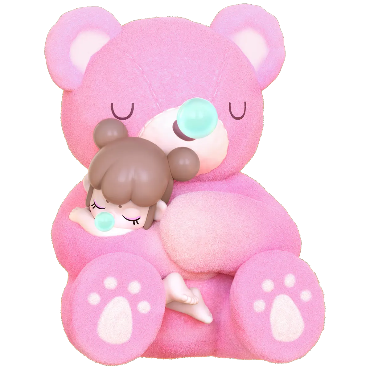 Robotime Nanci's Dream (Blind Box) ZLXX - Image 3