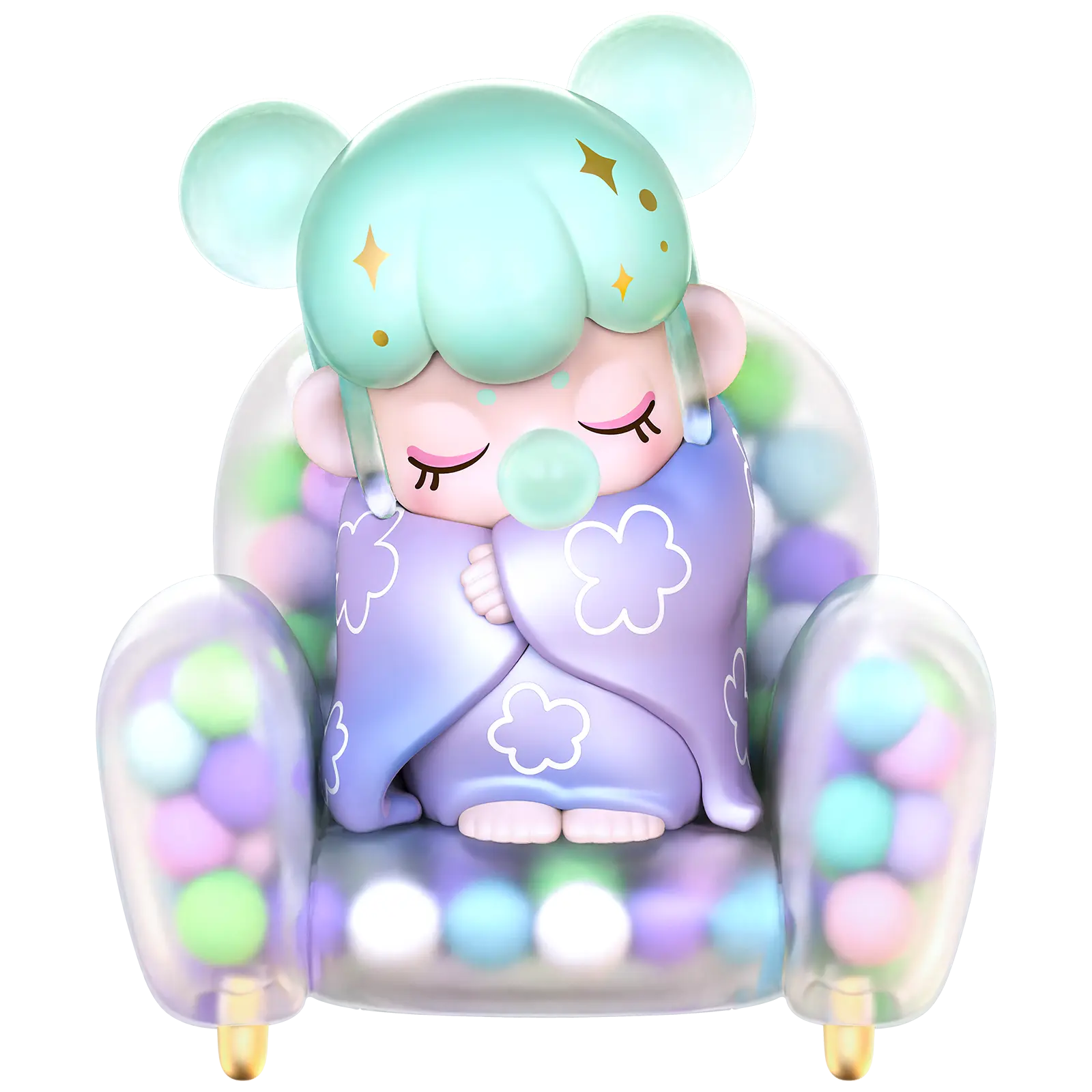 Robotime Nanci's Dream (Blind Box) ZLXX - Image 7