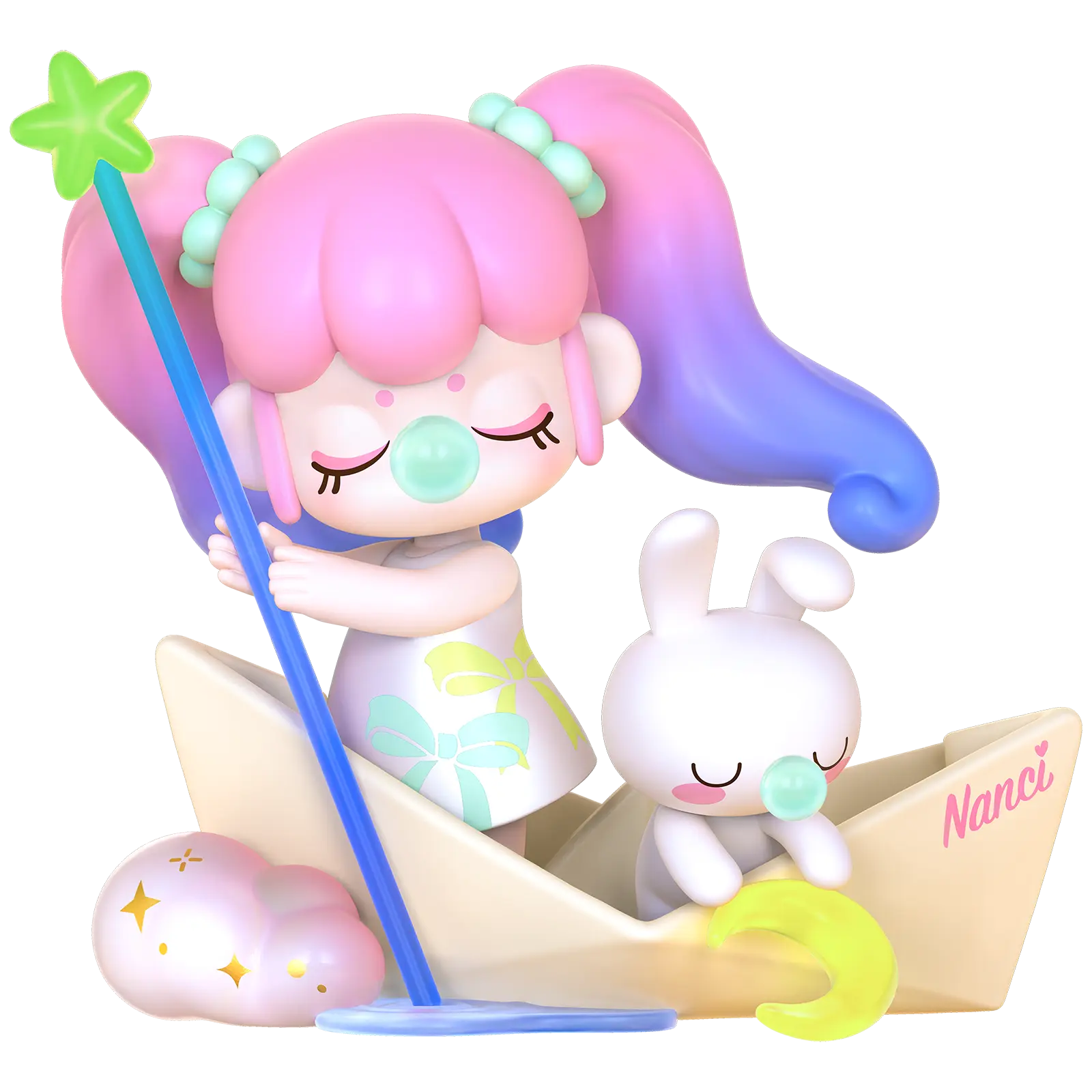 Robotime Nanci's Dream (Blind Box) ZLXX - Image 8