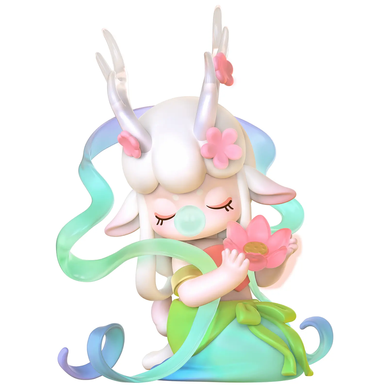 Robotime Nanci's Oriental Auspiciousness (Blind Box) ZNXX
