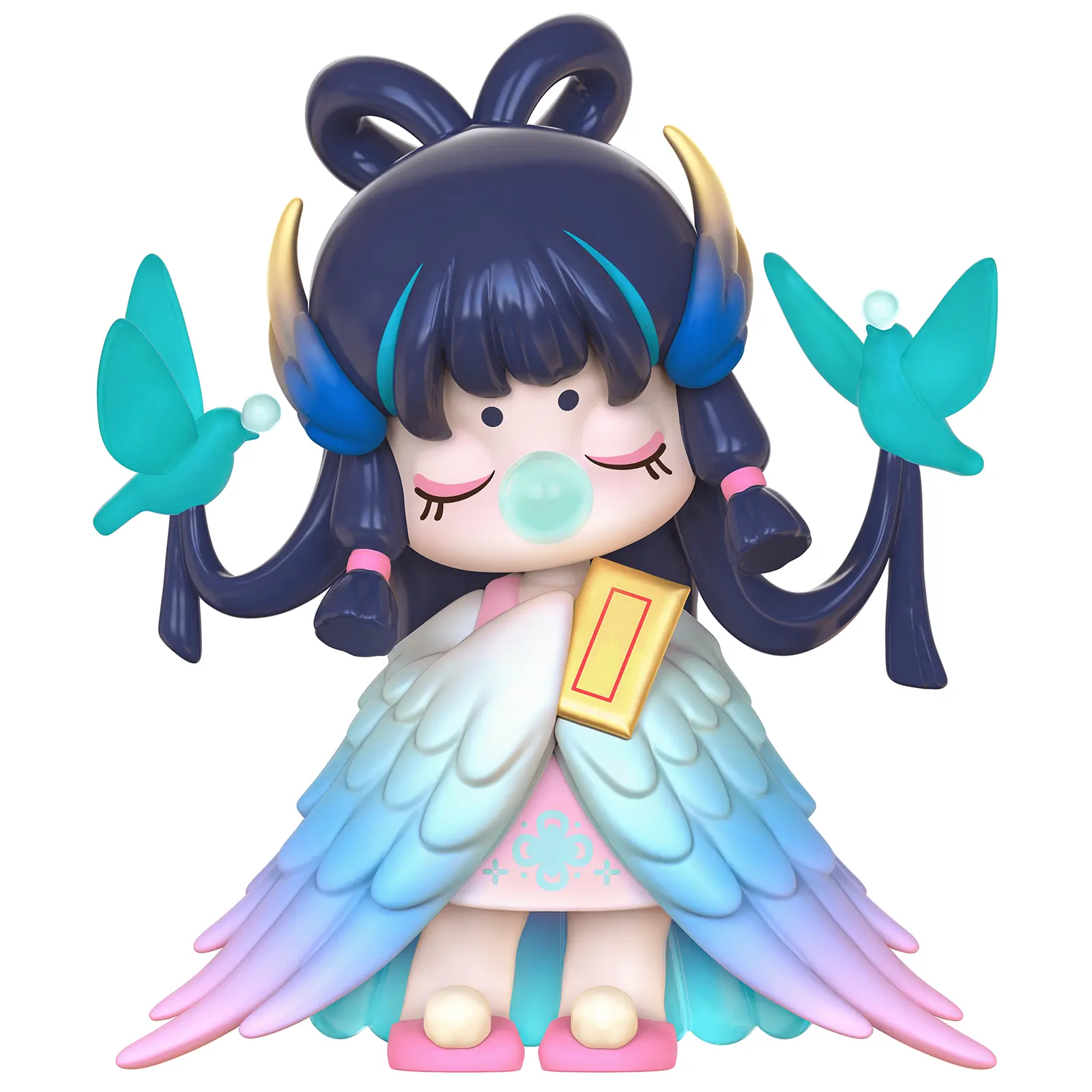Robotime Nanci's Oriental Auspiciousness (Blind Box) ZNXX - Image 12