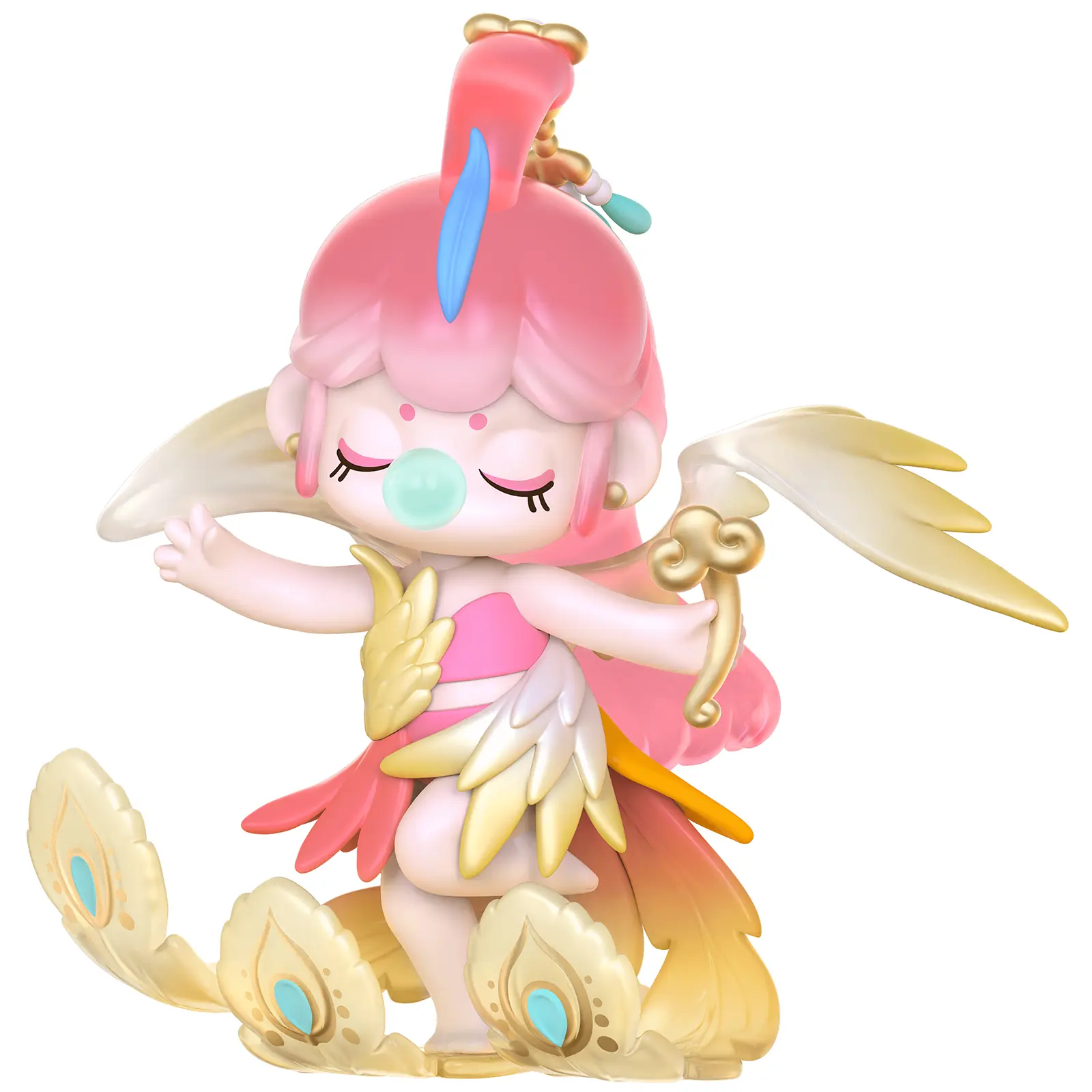 Robotime Nanci's Oriental Auspiciousness (Blind Box) ZNXX - Image 14