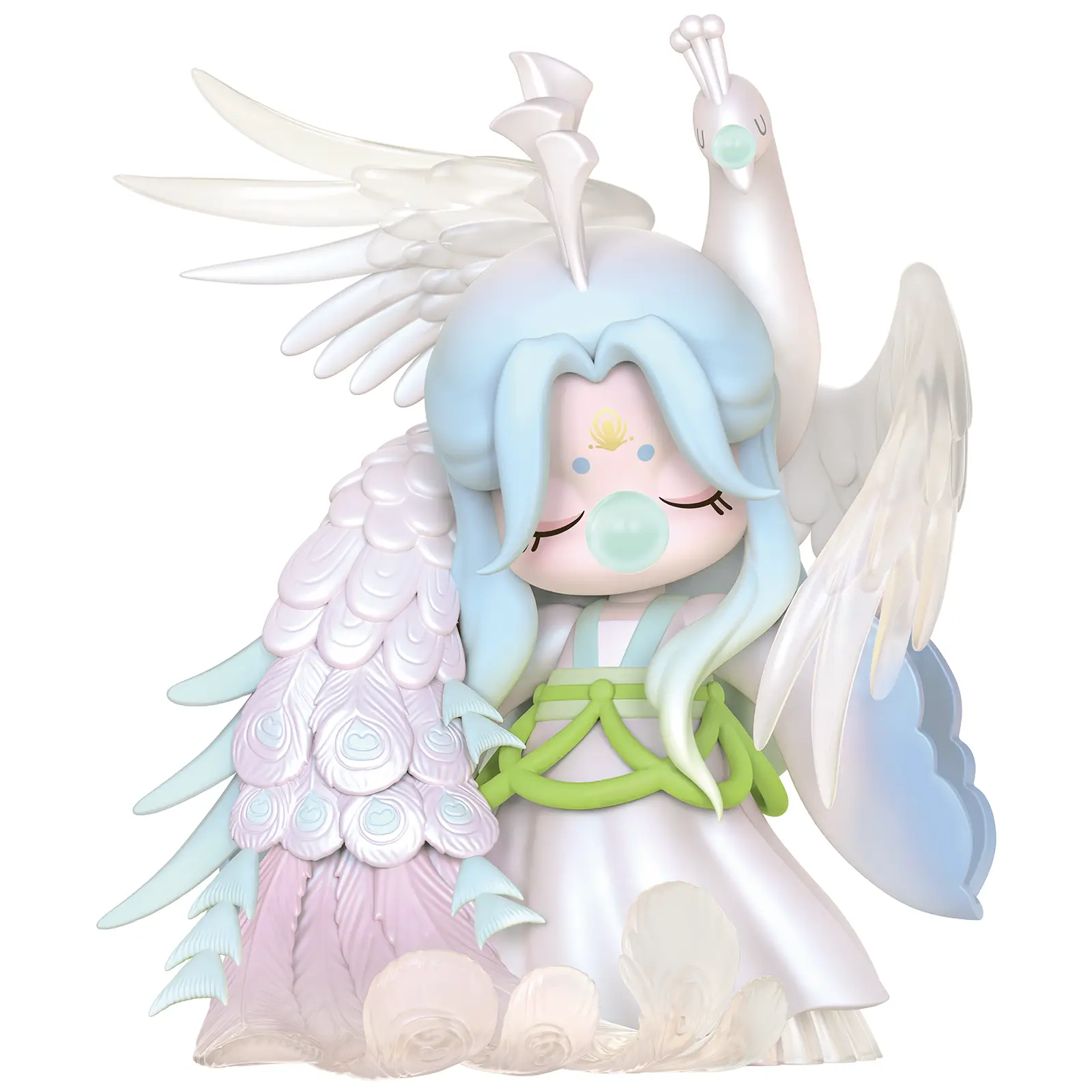 Robotime Nanci's Oriental Auspiciousness (Blind Box) ZNXX - Image 15