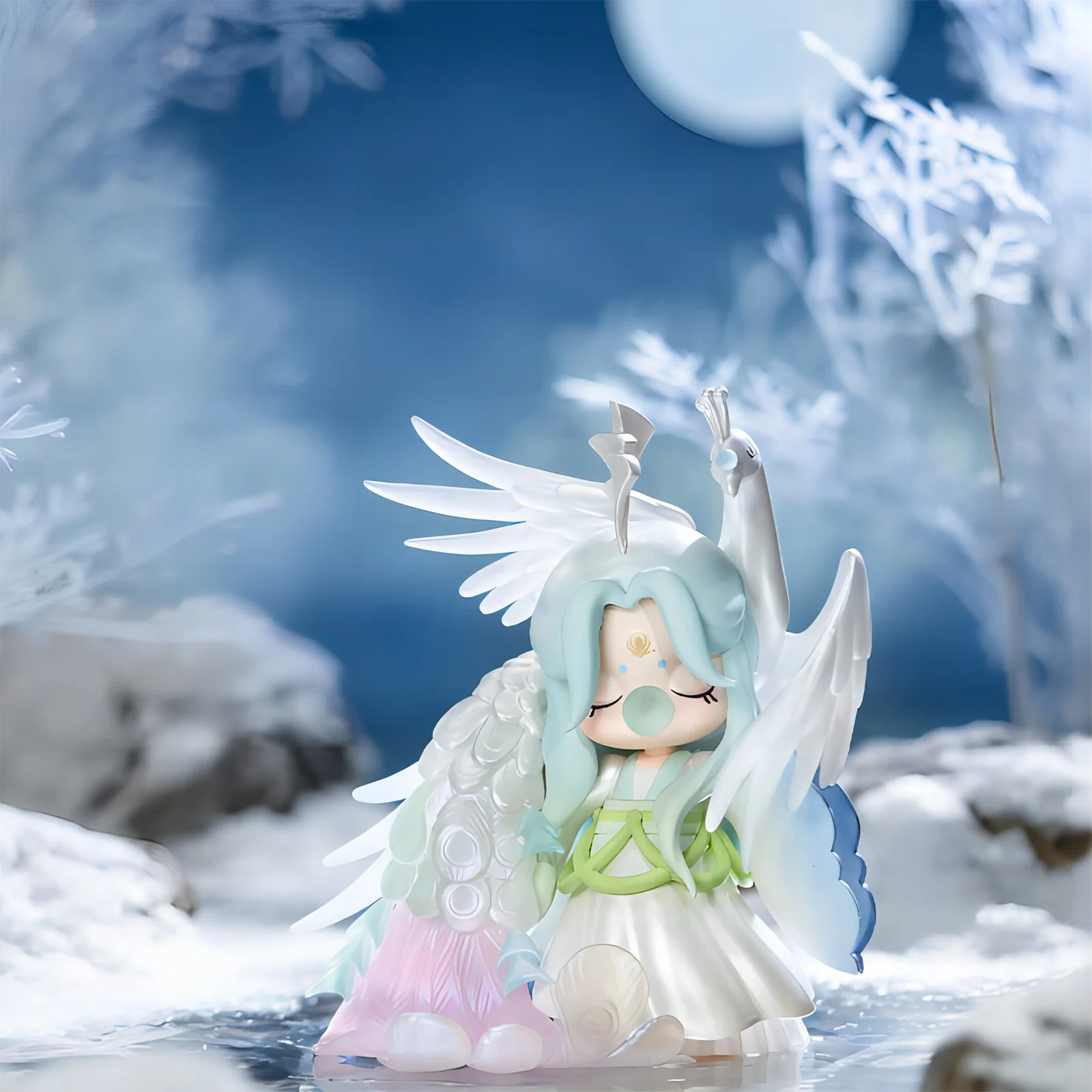 Robotime Nanci's Oriental Auspiciousness (Blind Box) ZNXX - Image 3