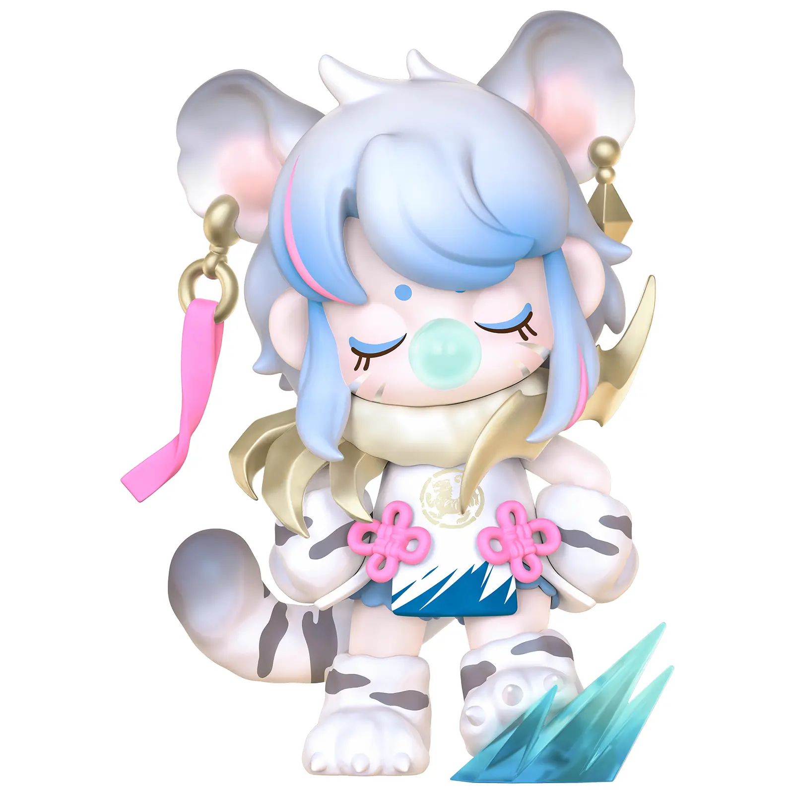 Robotime Nanci's Oriental Auspiciousness (Blind Box) ZNXX - Image 5