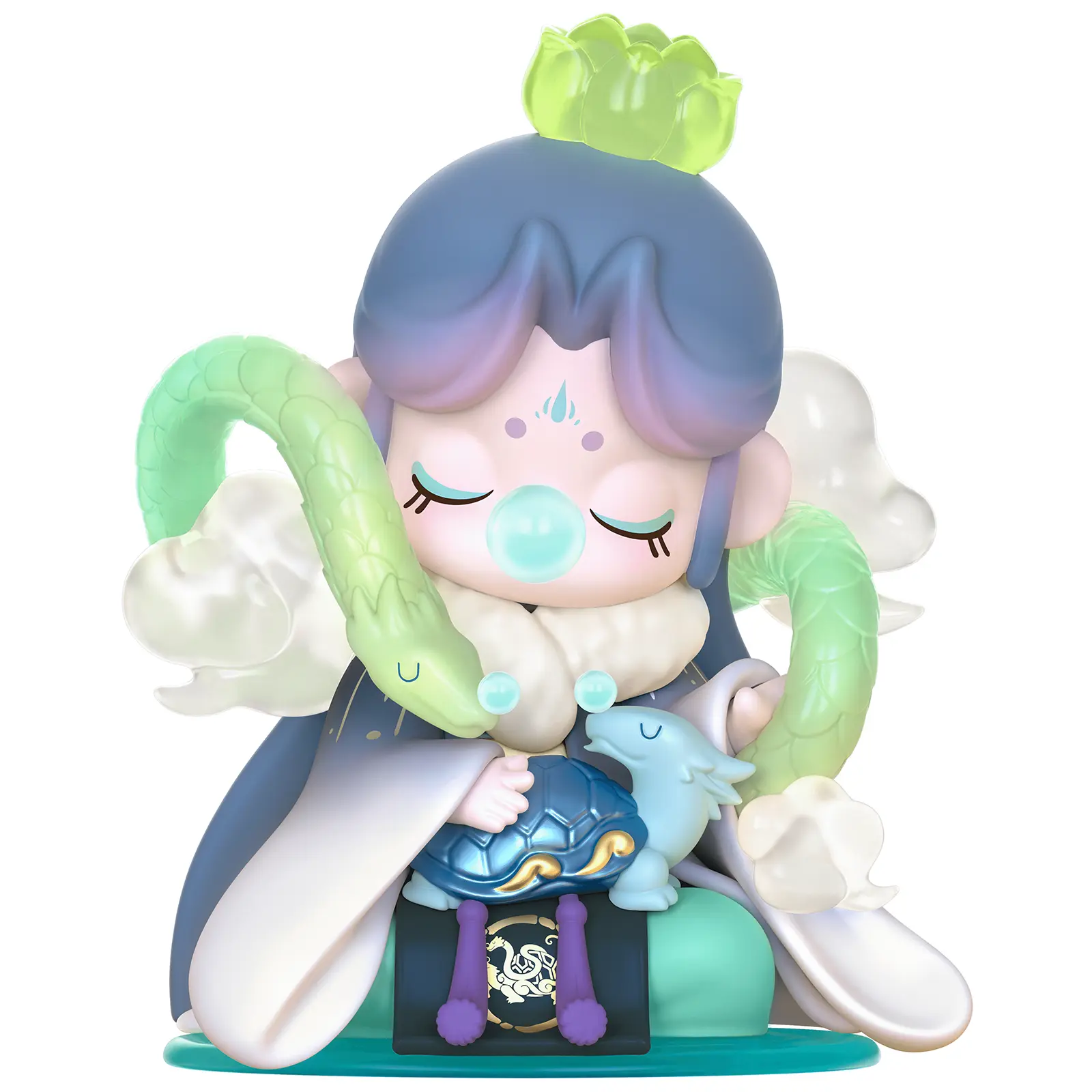 Robotime Nanci's Oriental Auspiciousness (Blind Box) ZNXX - Image 7