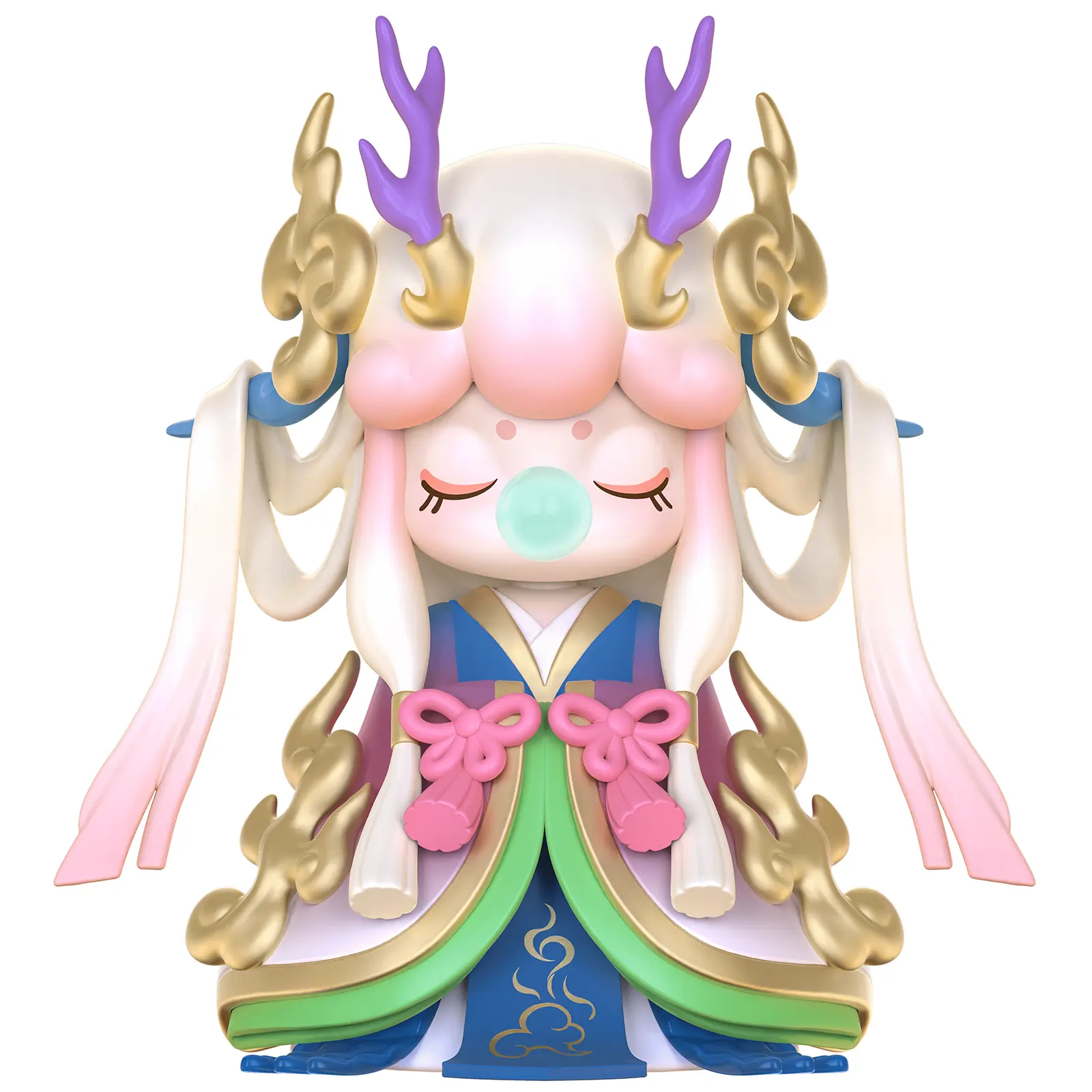 Robotime Nanci's Oriental Auspiciousness (Blind Box) ZNXX - Image 8