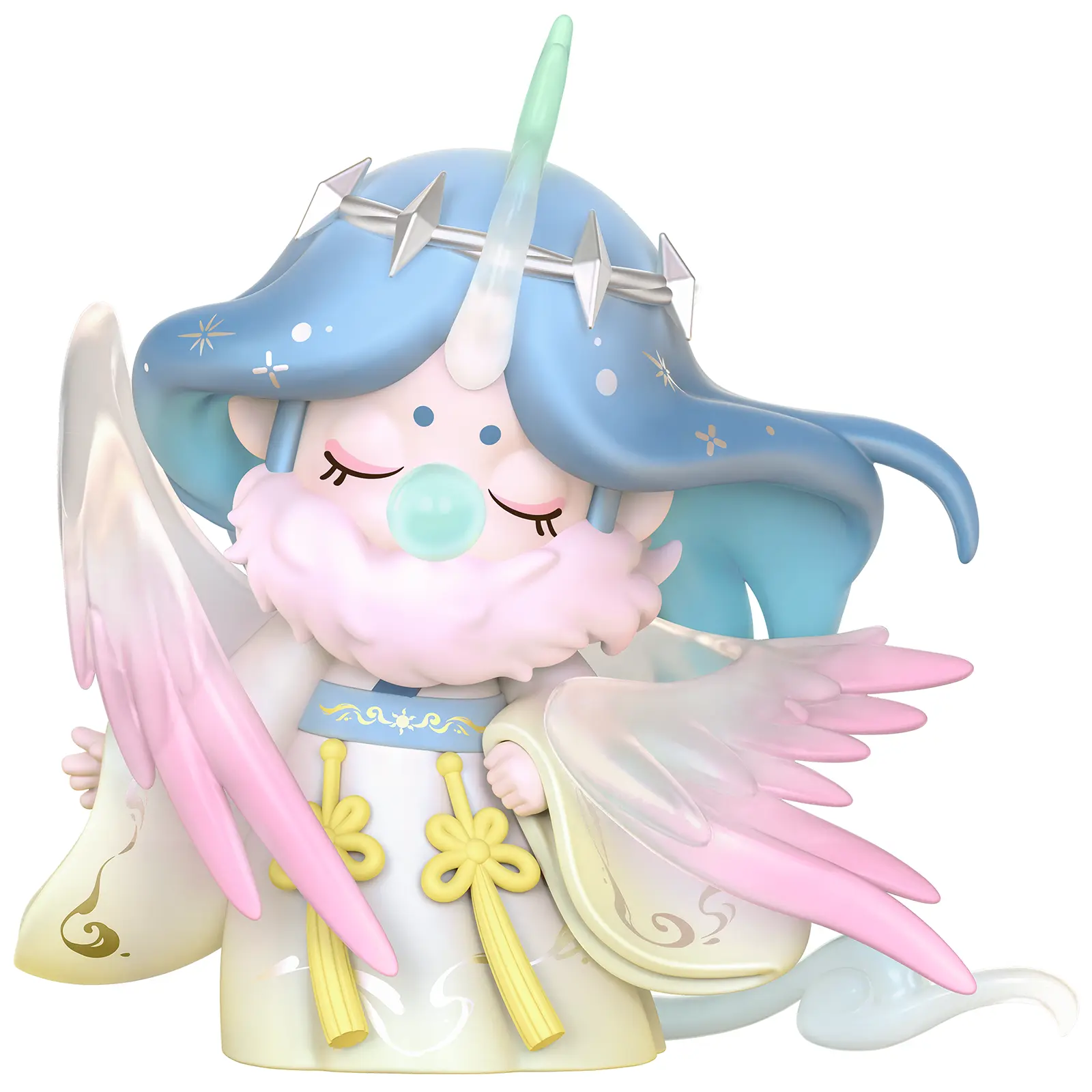Robotime Nanci's Oriental Auspiciousness (Blind Box) ZNXX - Image 9