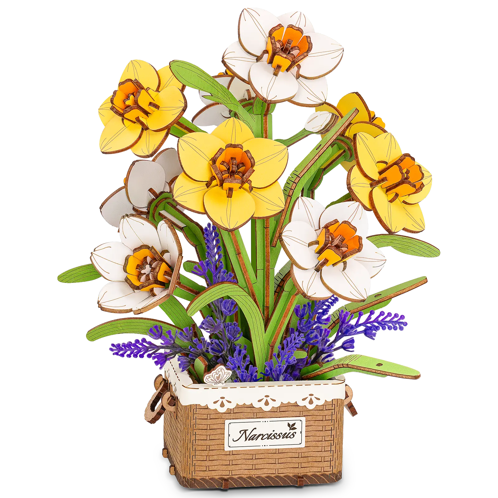 Robotime Narcis (Narcissus) TF002