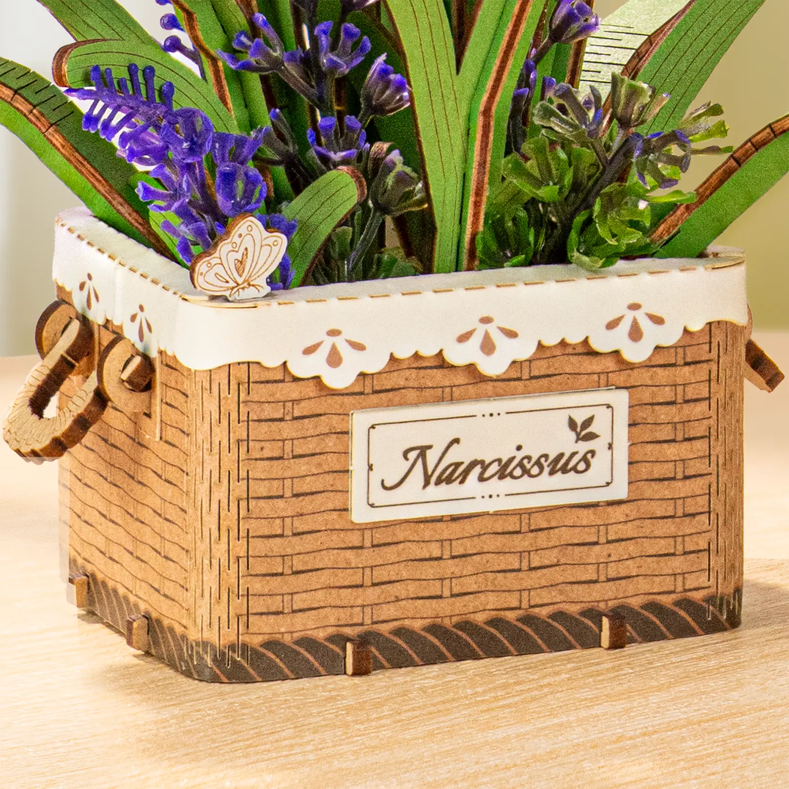 Robotime Narcis (Narcissus) TF002 - Image 4