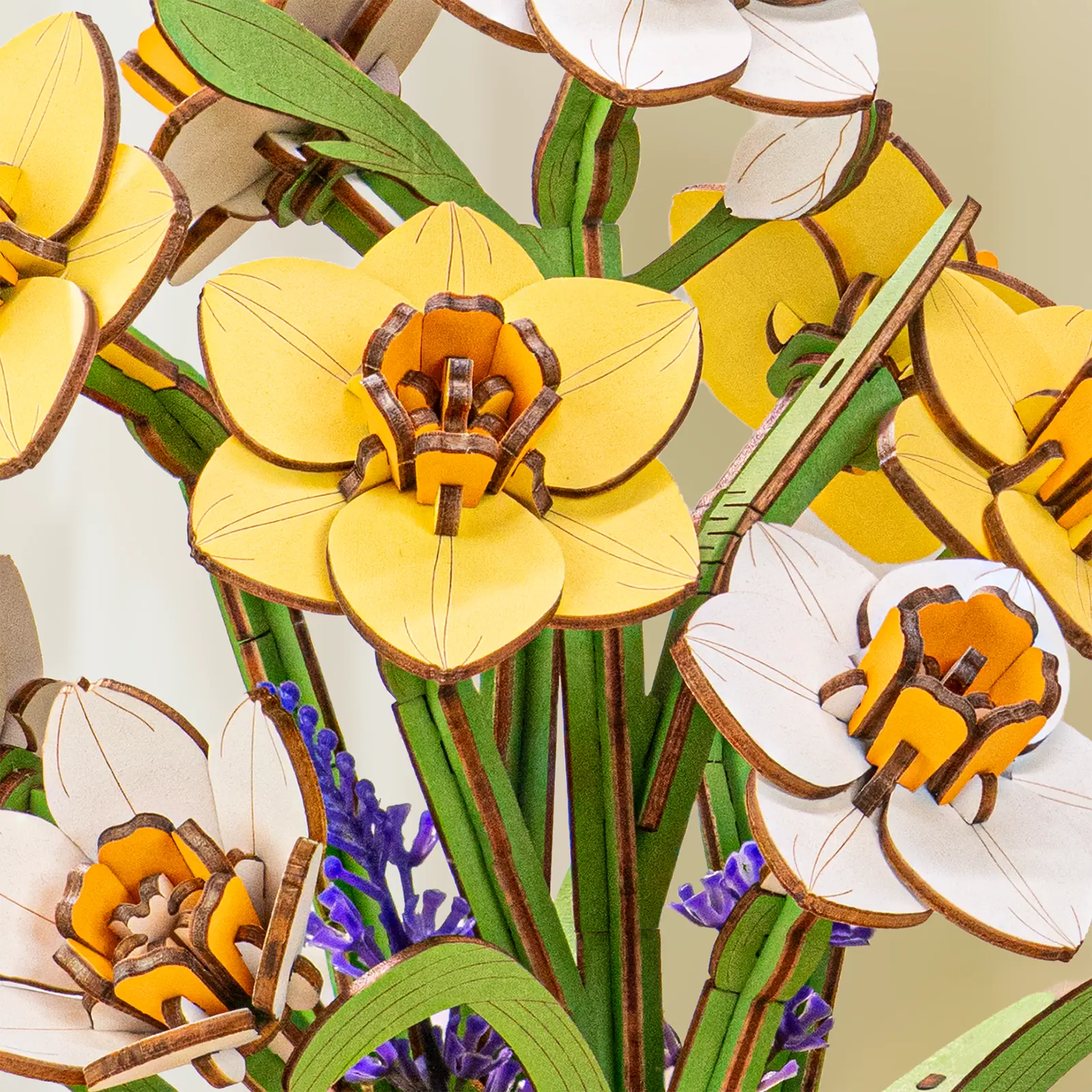 Robotime Narcis (Narcissus) TF002 - Image 5