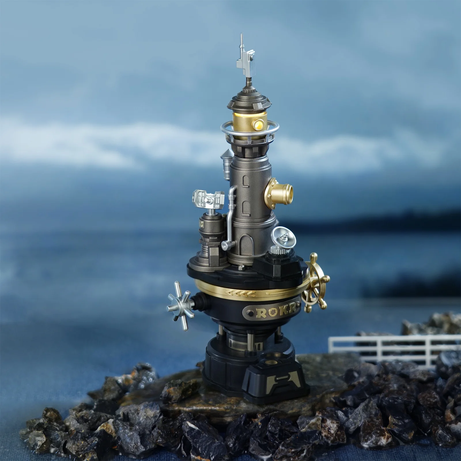 Robotime Navi Lighthouse CGM01 - Image 6